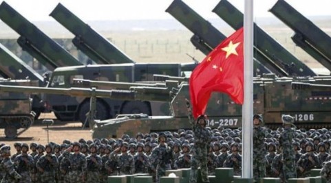 Çin savaş uçakları Tayvan Boğazı'nda 'orta çizgi'yi geçti!